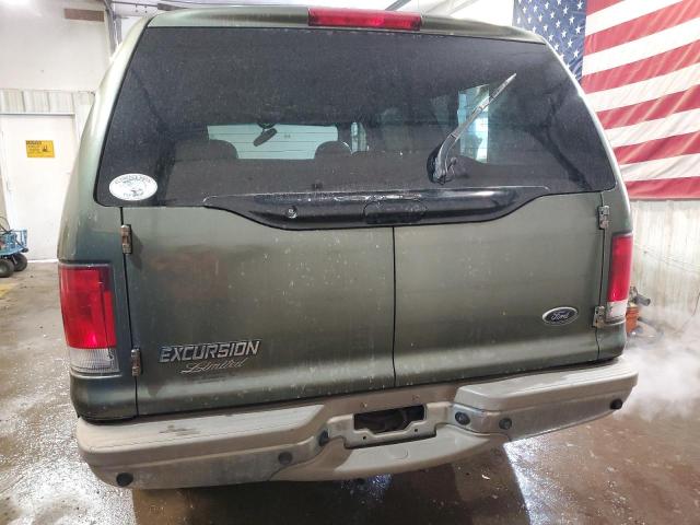 Photo 6 from auction – 2001 FORD EXCURSION with VIN 1FMNU43S11EA61520