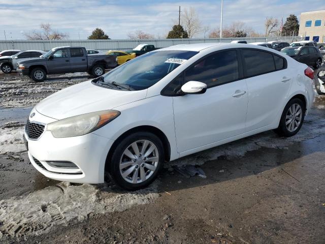 Photo 1 from auction – 2014 KIA FORTE LX with VIN KNAFX4A69E5139180