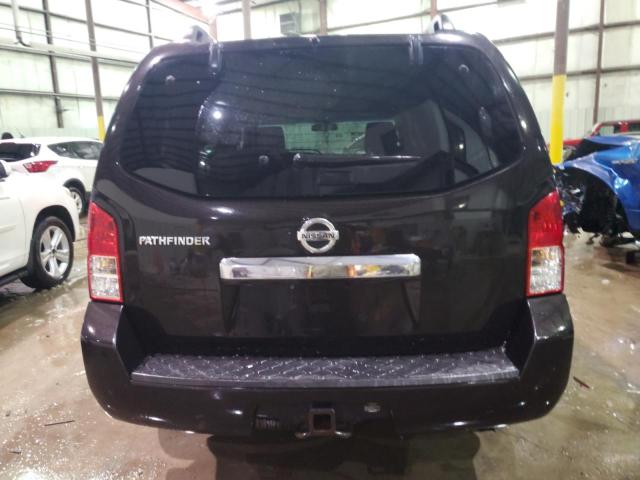 Photo 6 from auction – 2012 NISSAN PATHFINDER with VIN 5N1AR1NN7CC622758
