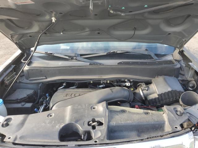 Photo 12 from auction – 2009 HONDA PILOT EXL with VIN 5FNYF48509B045088