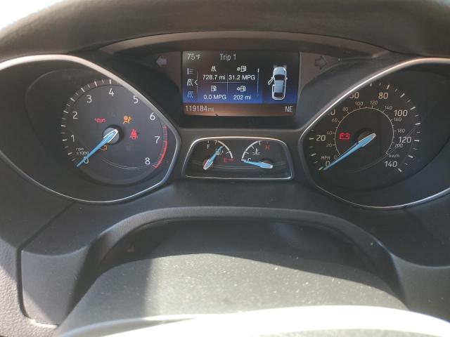 Photo 9 from auction – 2017 FORD FOCUS SE with VIN 1FADP3FE1HL229840