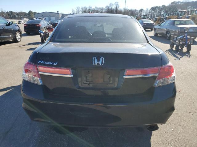 Photo 6 from auction – 2011 HONDA ACCORD LXP with VIN 1HGCP2F46BA075296