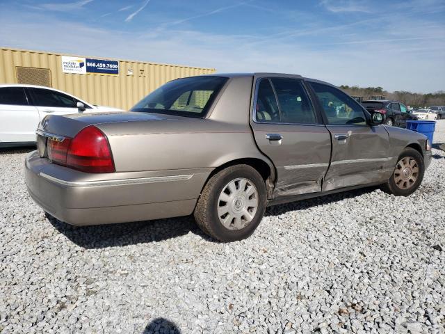 Photo 3 from auction – 2003 MERCURY GRAND MARQ with VIN 2MEFM75W83X640062