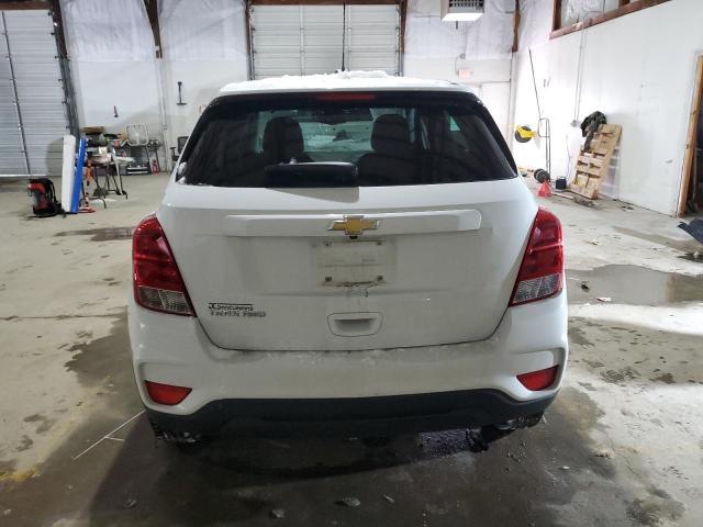 Photo 6 from auction – 2020 CHEVROLET TRAX LS with VIN KL7CJNSB5LB029344