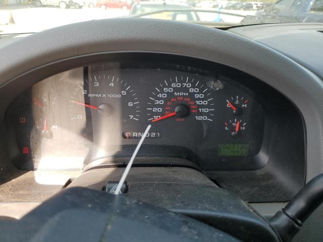 Photo 9 from auction – 2008 FORD F150 with VIN 1FTRX12W18FB70581