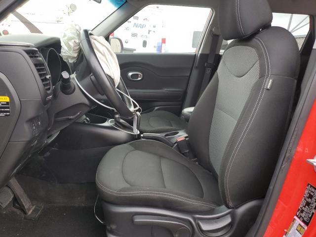 Снимка 7 от търг – 2018 KIA SOUL + с VIN KNDJP3A52J7541118