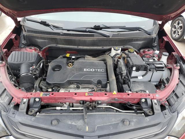 Photo 12 from auction – 2020 CHEVROLET EQUINOX LT with VIN 3GNAXJEV5LS523478