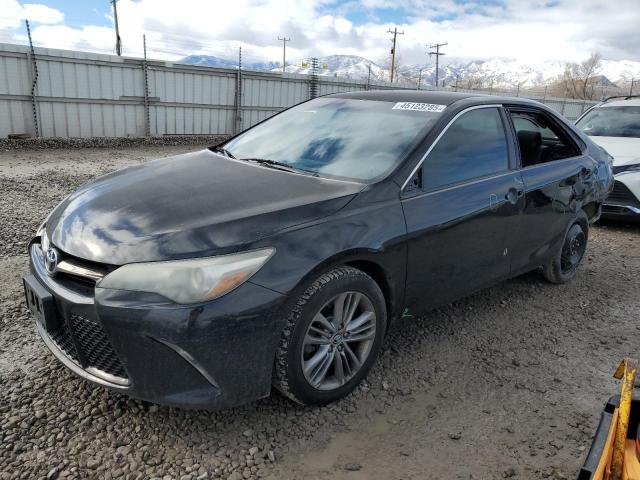 TOYOTA CAMRY LE 2016 with VIN 4T1BF1FK1GU154074 - Photo from auction