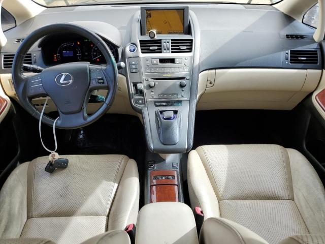 Снимка 8 от търг – 2010 LEXUS HS 250H с VIN JTHBB1BAXA2027211