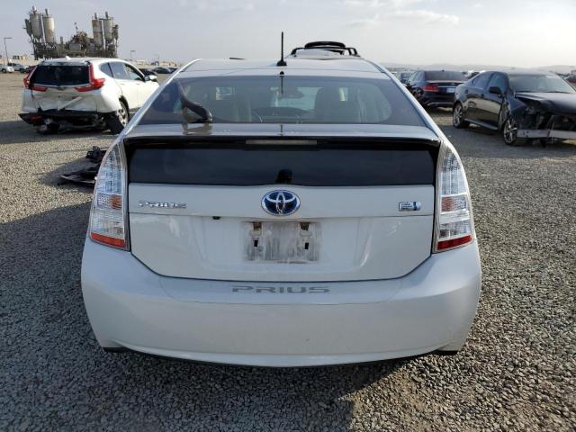 Photo 6 from auction – 2010 TOYOTA PRIUS with VIN JTDKN3DU9A0172733