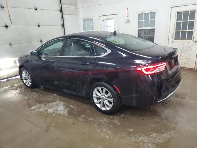 Photo 2 from auction – 2015 CHRYSLER 200 C with VIN 1C3CCCCB3FN735557