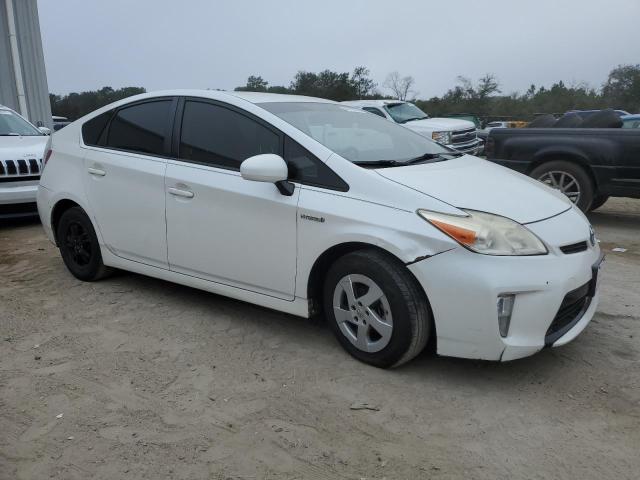 Photo 4 from auction – 2013 TOYOTA PRIUS with VIN JTDKN3DU1D0352700