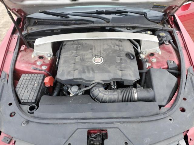 Photo 11 from auction – 2012 CADILLAC CTS with VIN 1G6DA5E56C0121722