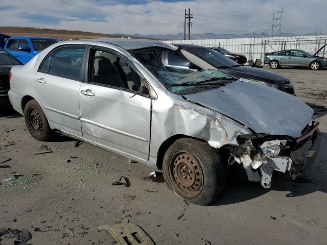 Photo 4 from auction – 2007 TOYOTA COROLLA CE with VIN 2T1BR32E97C851495