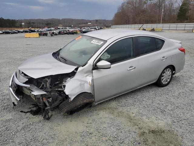 Photo 1 from auction – 2018 NISSAN VERSA S with VIN 3N1CN7AP4JL801539