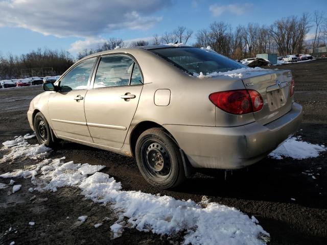 Photo 2 from auction – 2007 TOYOTA COROLLA CE with VIN 1NXBR32E77Z920022