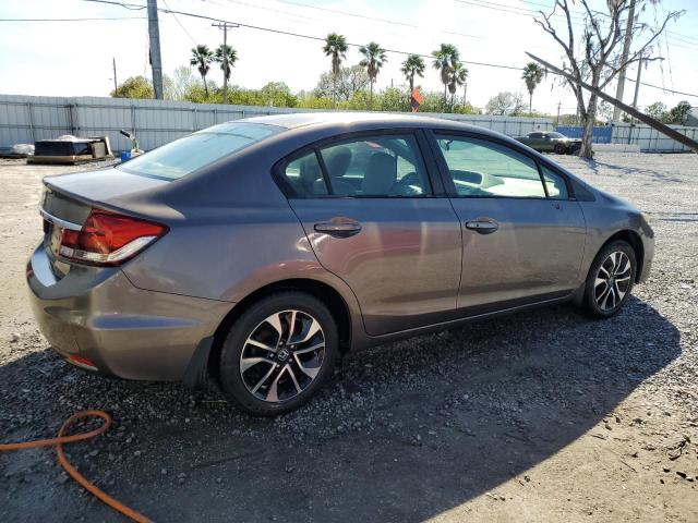 Photo 3 from auction – 2015 HONDA CIVIC EX with VIN 19XFB2F83FE033619