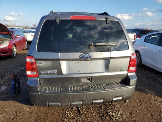 Photo 6 from auction – 2010 FORD ESCAPE XLT with VIN 1FMCU0DGXAKA02011