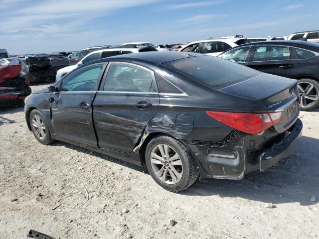 Photo 2 from auction – 2013 HYUNDAI SONATA GLS with VIN 5NPEB4AC8DH701295
