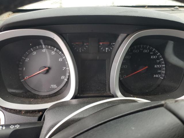 Photo 9 from auction – 2012 CHEVROLET EQUINOX LT with VIN 2GNALPEK3C1258608