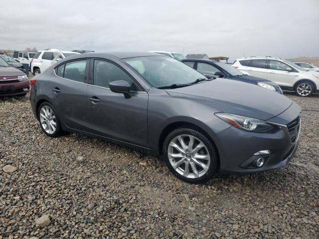 Photo 4 from auction – 2014 MAZDA 3 TOURING with VIN JM1BM1V35E1105981