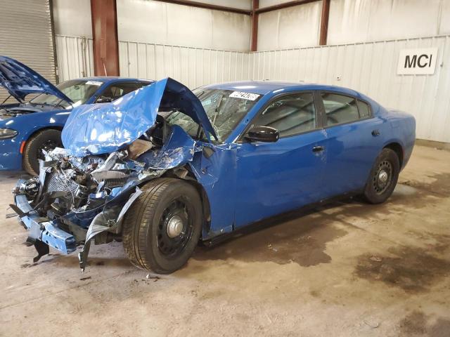 Photo 1 from auction – 2020 DODGE CHARGER PO with VIN 2C3CDXKT1LH186797