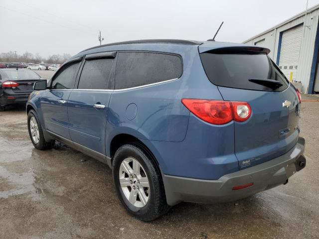 Photo 2 from auction – 2012 CHEVROLET TRAVERSE L with VIN 1GNKRGED1CJ315771