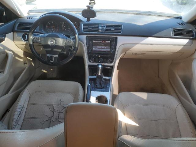 Photo 8 from auction – 2013 VOLKSWAGEN PASSAT SE with VIN 1VWBN7A35DC015073