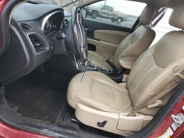 Photo 7 from auction – 2012 CHRYSLER 200 LIMITE with VIN 1C3CCBCB7CN164905