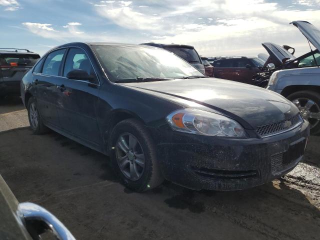 Photo 4 from auction – 2013 CHEVROLET IMPALA LS with VIN 2G1WF5E35D1118783