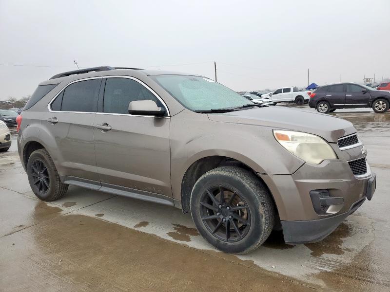Photo 4 from auction – 2011 CHEVROLET EQUINOX LT with VIN 2CNALDEC5B6452005