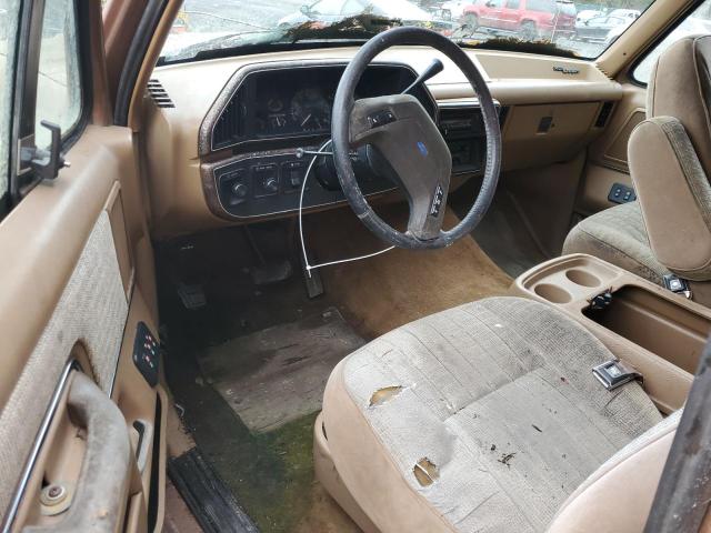 Photo 8 from auction – 1990 FORD F250 with VIN 1FTHX25G7LKA42609
