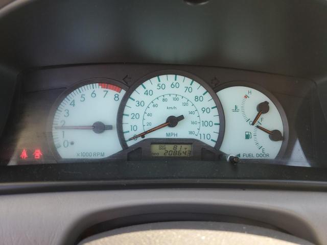 Photo 9 from auction – 2004 TOYOTA COROLLA CE with VIN 1NXBR32E34Z294786