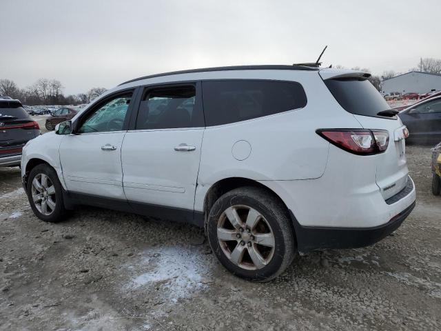 Photo 2 from auction – 2017 CHEVROLET TRAVERSE L with VIN 1GNKRGKD8HJ337567
