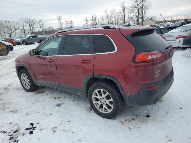 Photo 2 from auction – 2014 JEEP CHEROKEE L with VIN 1C4PJMCB4EW255531