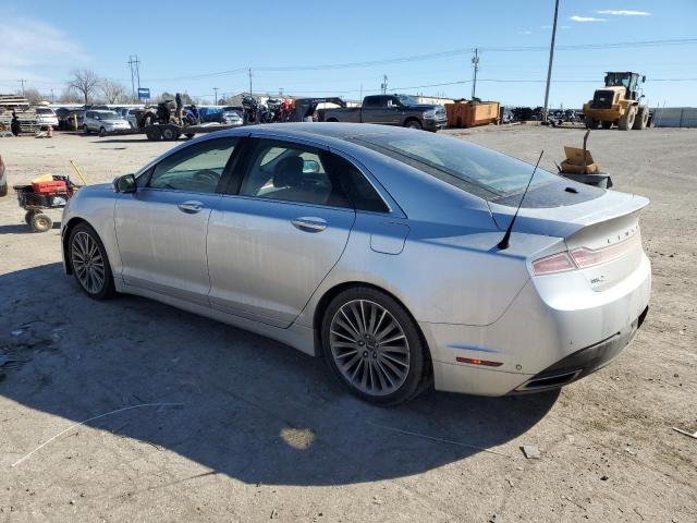 Photo 2 from auction – 2013 LINCOLN MKZ with VIN 3LN6L2JK2DR821552