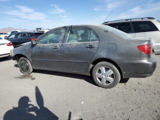Фото 2 с аукциона – 2008 TOYOTA COROLLA CE с VIN 2T1BR32E48C877956
