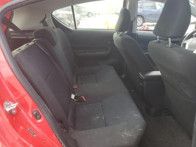 Photo 10 from auction – 2016 TOYOTA PRIUS C with VIN JTDKDTB38G1135785