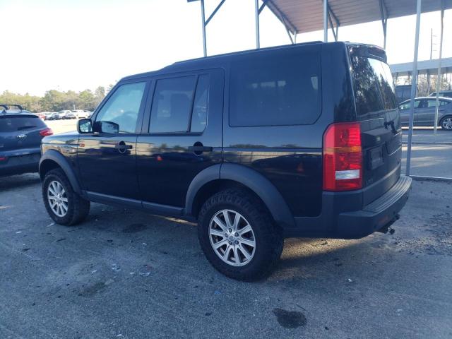 Photo 2 from auction – 2008 LAND ROVER LR3 SE with VIN SALAE25408A477507