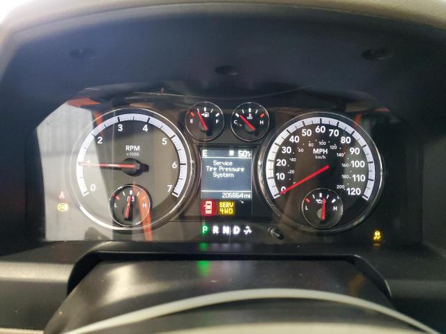 Photo 9 from auction – 2012 DODGE RAM 1500 S with VIN 1C6RD7LT8CS162940