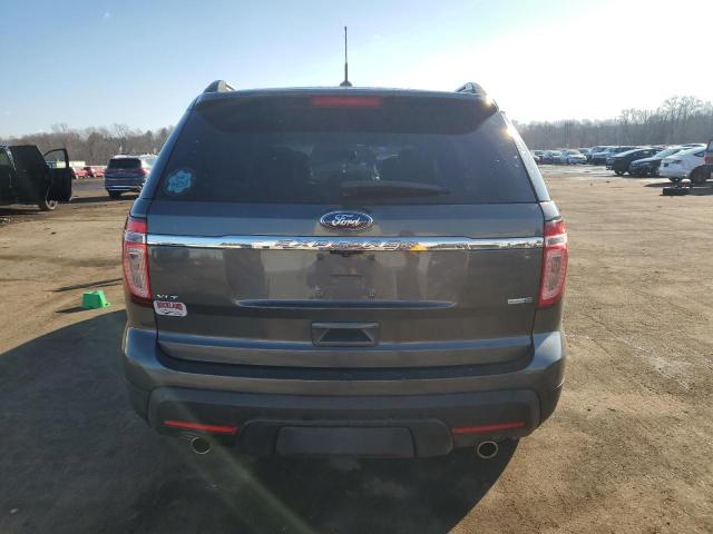 Photo 6 from auction – 2015 FORD EXPLORER X with VIN 1FM5K8D81FGA52926
