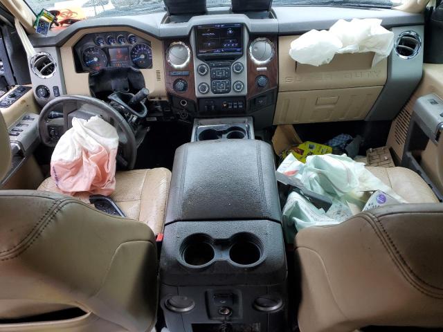 Photo 8 from auction – 2013 FORD F350 SUPER with VIN 1FT8W3DT1DEA07863