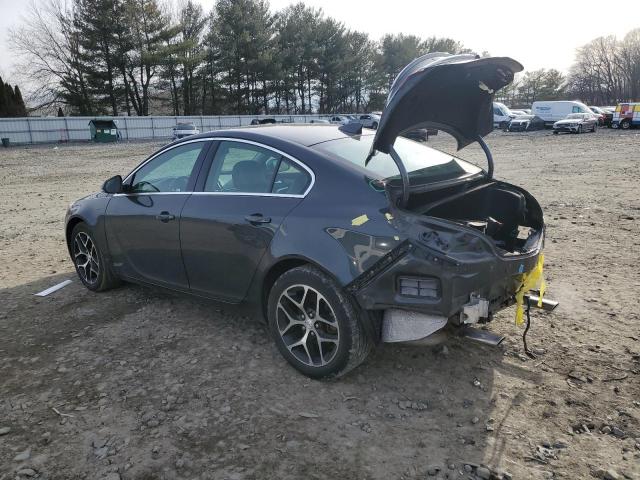 Photo 2 from auction – 2016 BUICK REGAL SPOR with VIN 2G4G35EX3G9199047