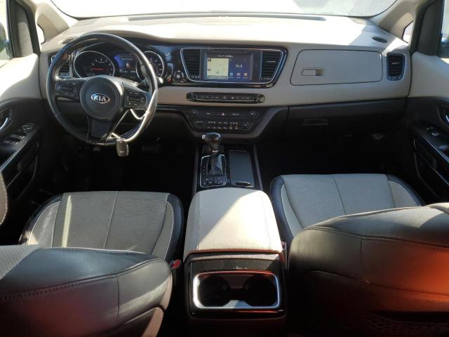 Photo 8 from auction – 2015 KIA SEDONA SXL with VIN KNDME5C19F6026705
