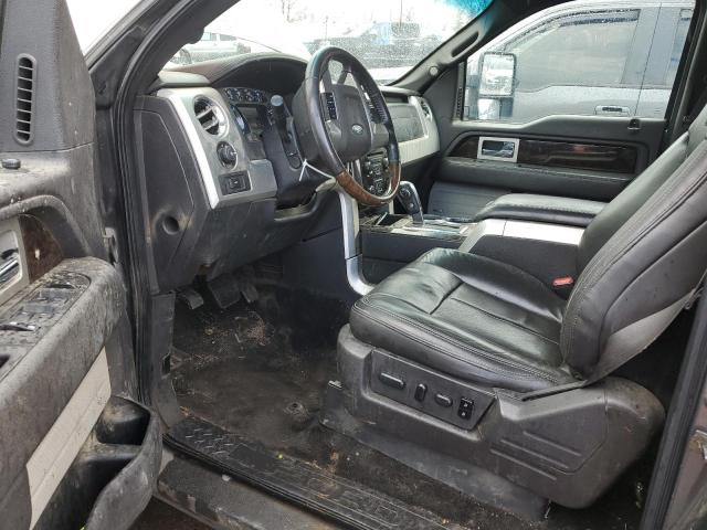 Photo 8 from auction – 2014 FORD F150 SUPER with VIN 1FTFW1ET0EFA17287