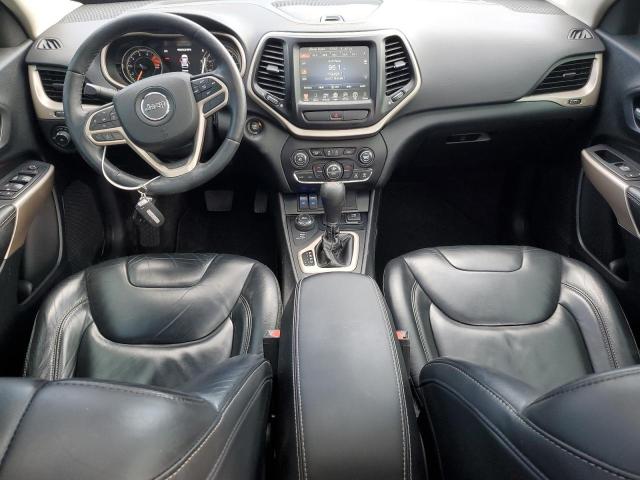 Photo 8 from auction – 2017 JEEP CHEROKEE L with VIN 1C4PJMDS1HW569740