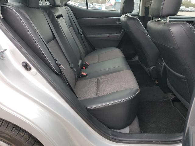 Photo 10 from auction – 2016 TOYOTA COROLLA L with VIN 2T1BURHEXGC607153