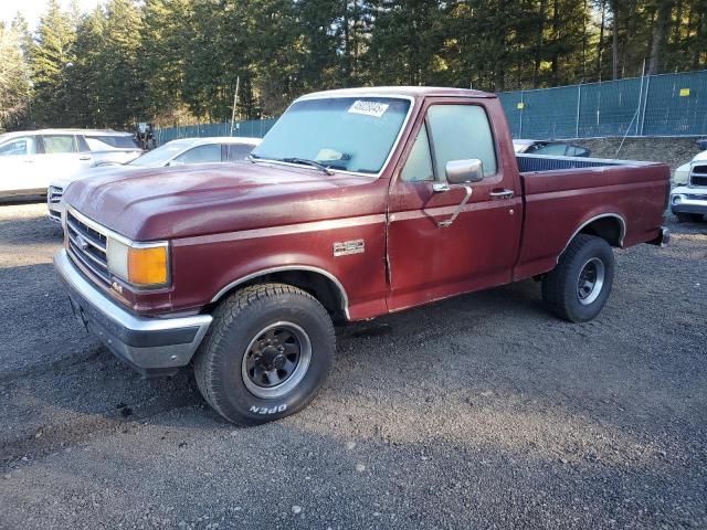 FORD F150 1990 with VIN 1FTEF14N1LPB07246 - Photo from auction
