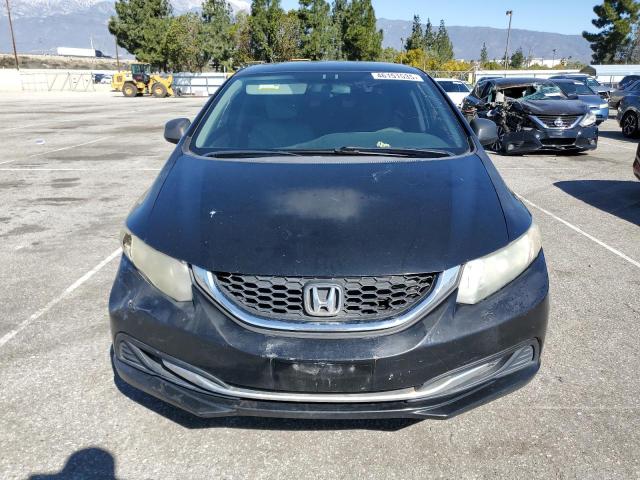 Photo 5 from auction – 2013 HONDA CIVIC LX with VIN 19XFB2F58DE244043