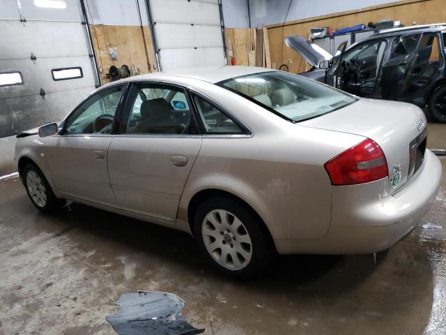 Photo 2 from auction – 2000 AUDI A6 2.8 QUA with VIN WAUEH24B8YN012379